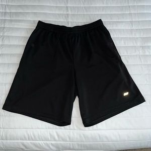 Men’s Amazon Essentials Black Shorts